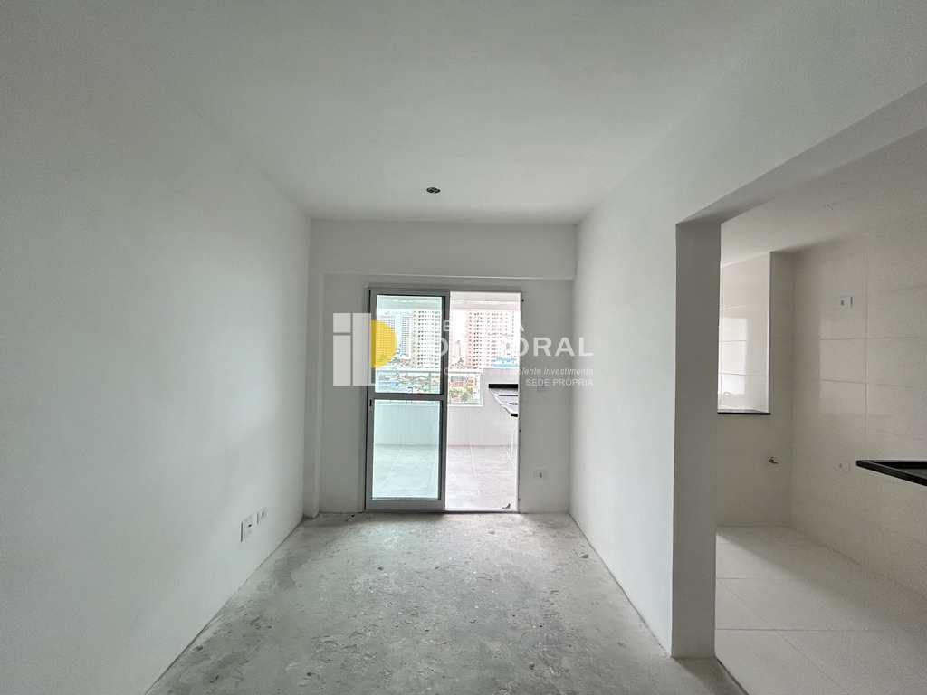 Apartamento em Mongaguá, no bairro Centro