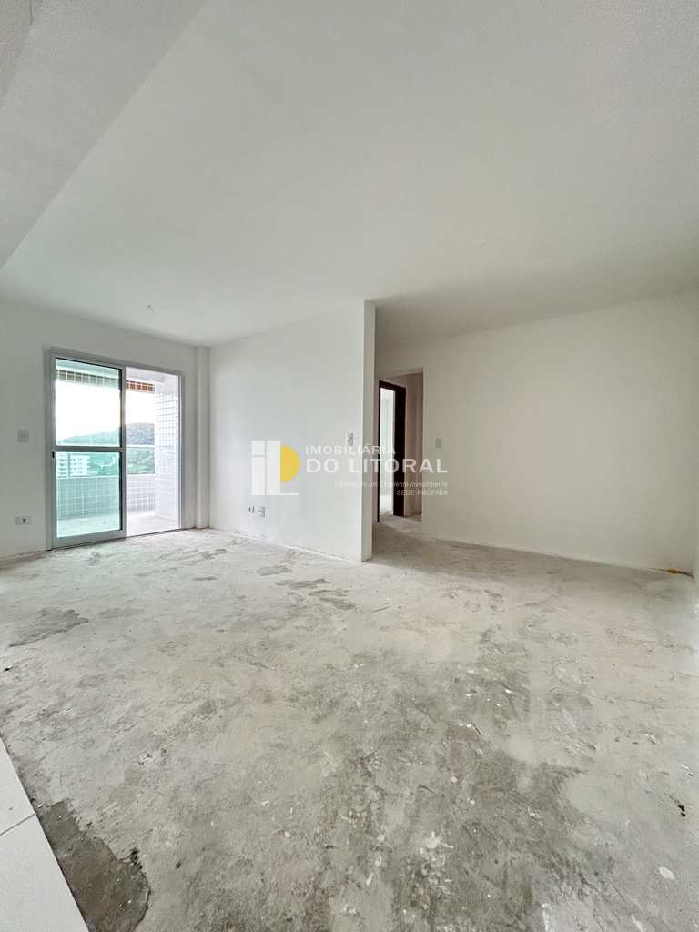 Apartamento em Mongaguá, no bairro Centro