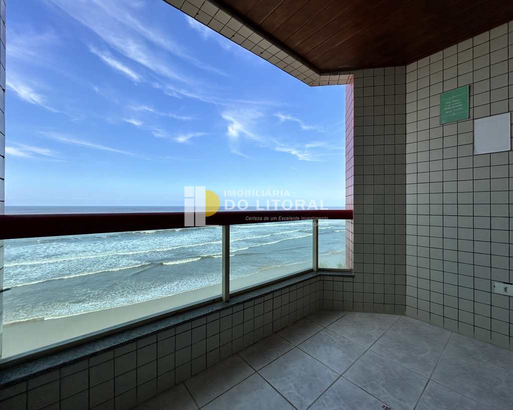 Apartamento em Mongaguá, no bairro Centro