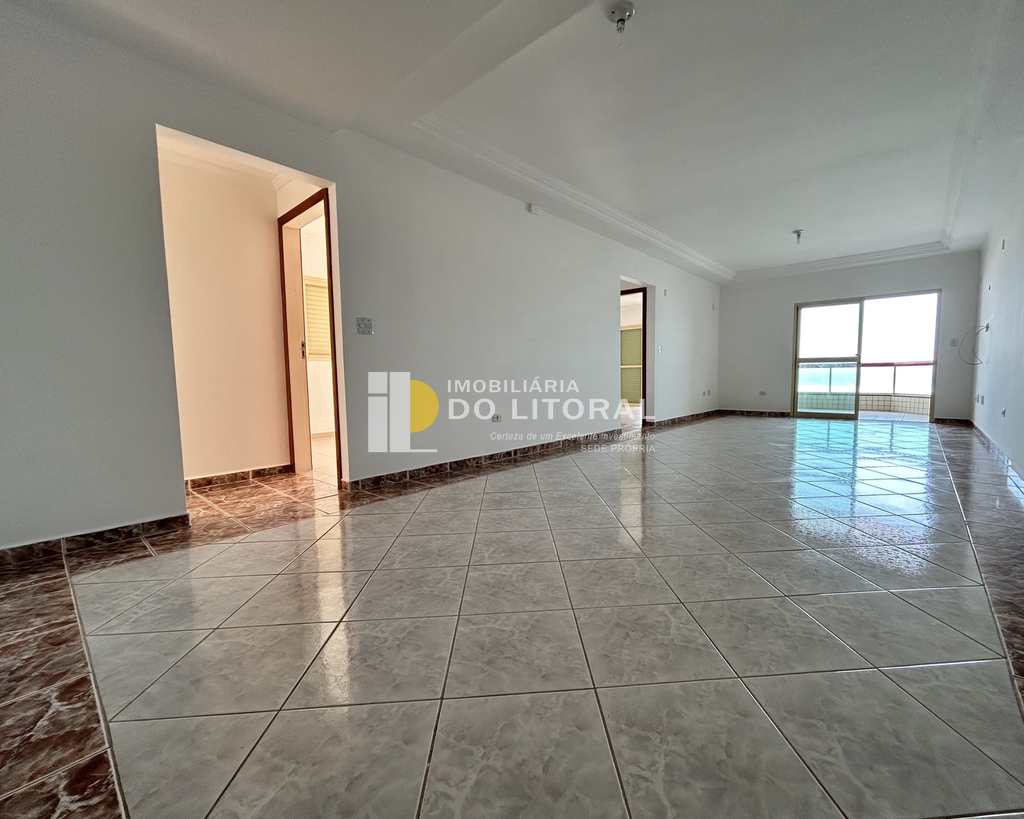 Apartamento em Mongaguá, no bairro Centro