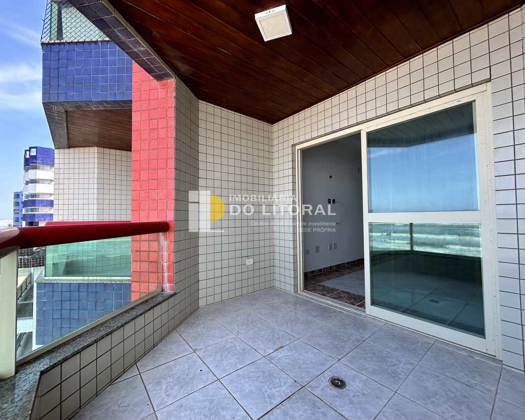 Apartamento em Mongaguá, no bairro Centro