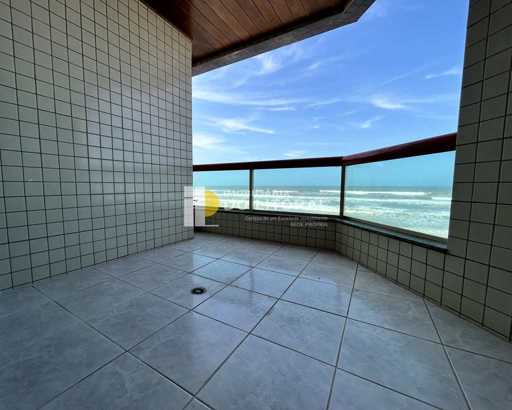 Apartamento em Mongaguá, no bairro Centro