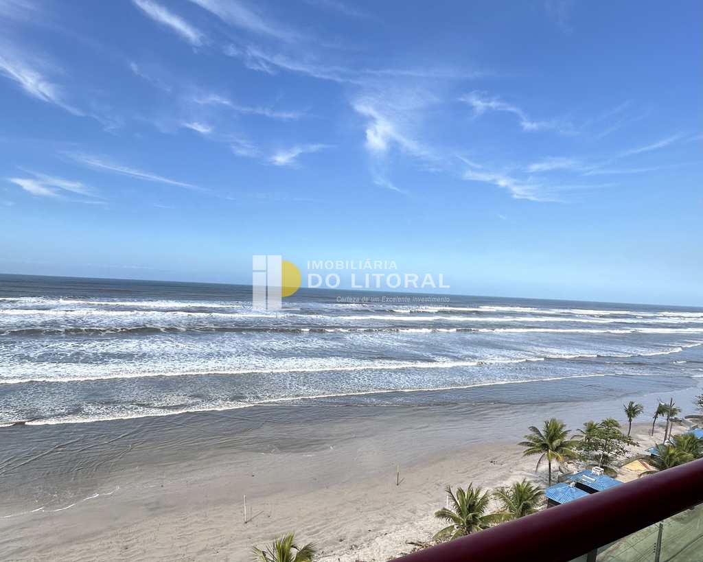 Apartamento em Mongaguá, no bairro Centro