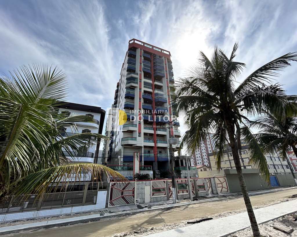 Apartamento em Mongaguá, no bairro Centro