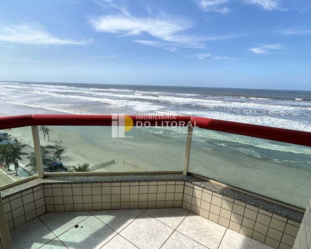 Apartamento em Mongaguá, no bairro Centro