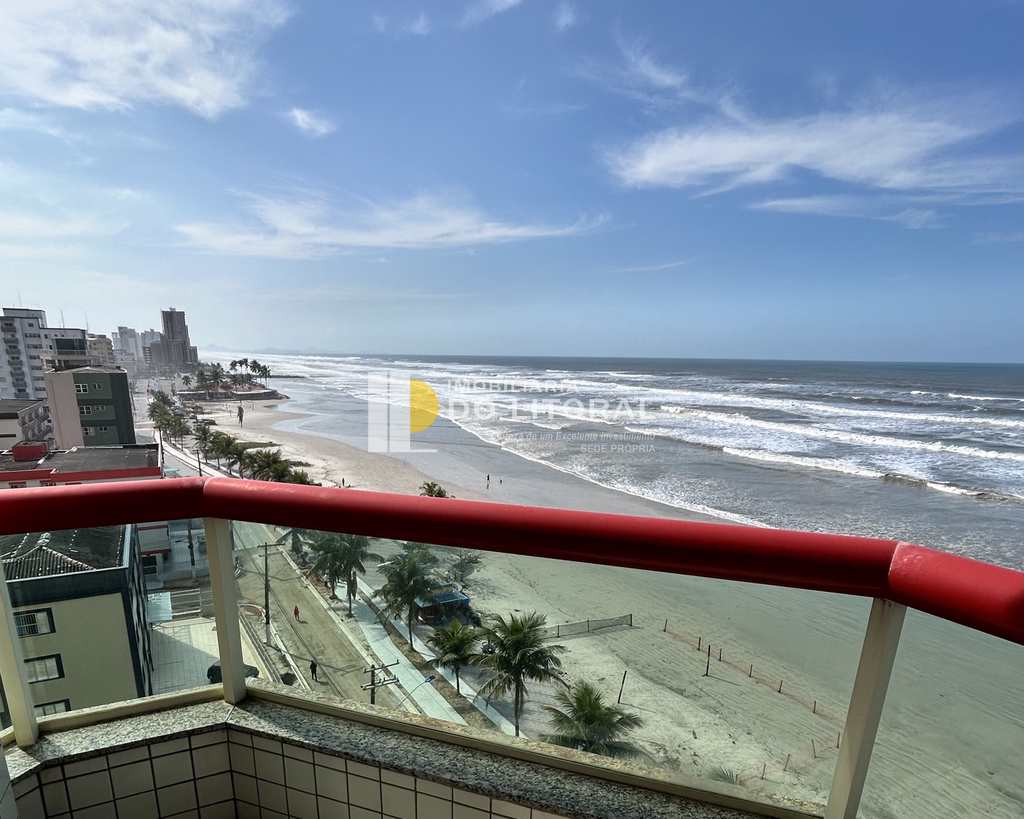 Apartamento em Mongaguá, no bairro Centro