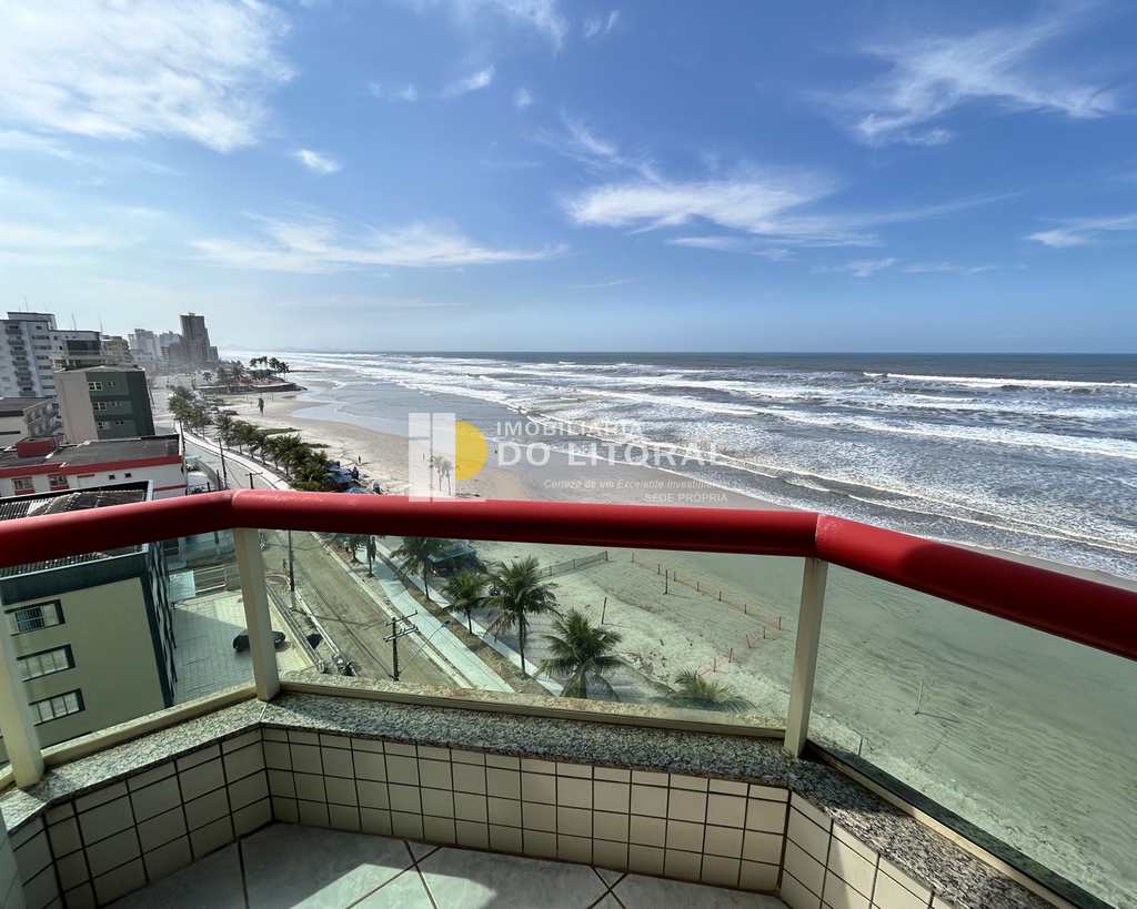 Apartamento em Mongaguá, no bairro Centro