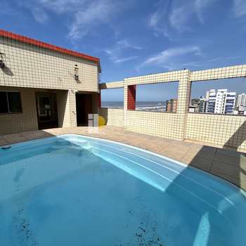 Apartamento em Mongaguá, bairro Centro