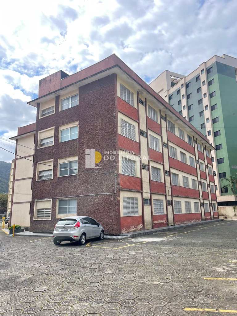 Apartamento em Mongaguá, no bairro Centro