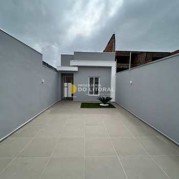 Casa em Mongaguá, bairro Vila Atlântica