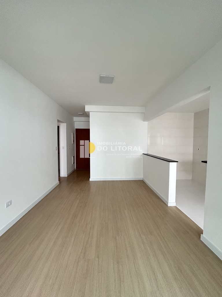 Apartamento em Mongaguá, no bairro Vila Atlântica