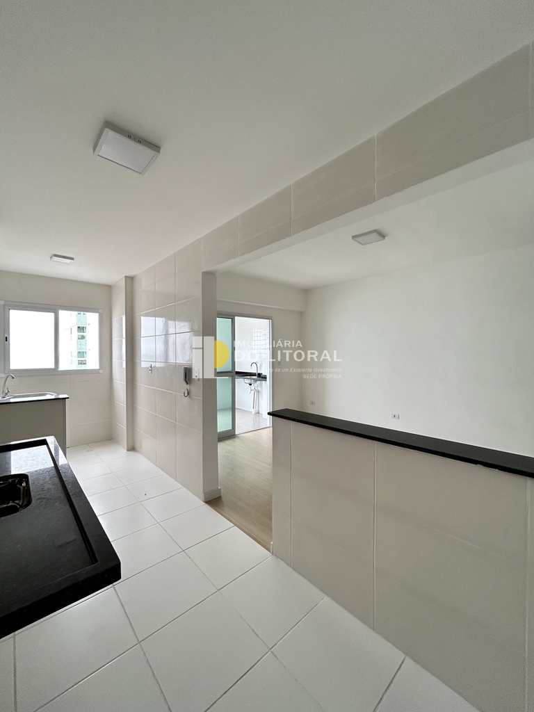 Apartamento em Mongaguá, no bairro Vila Atlântica