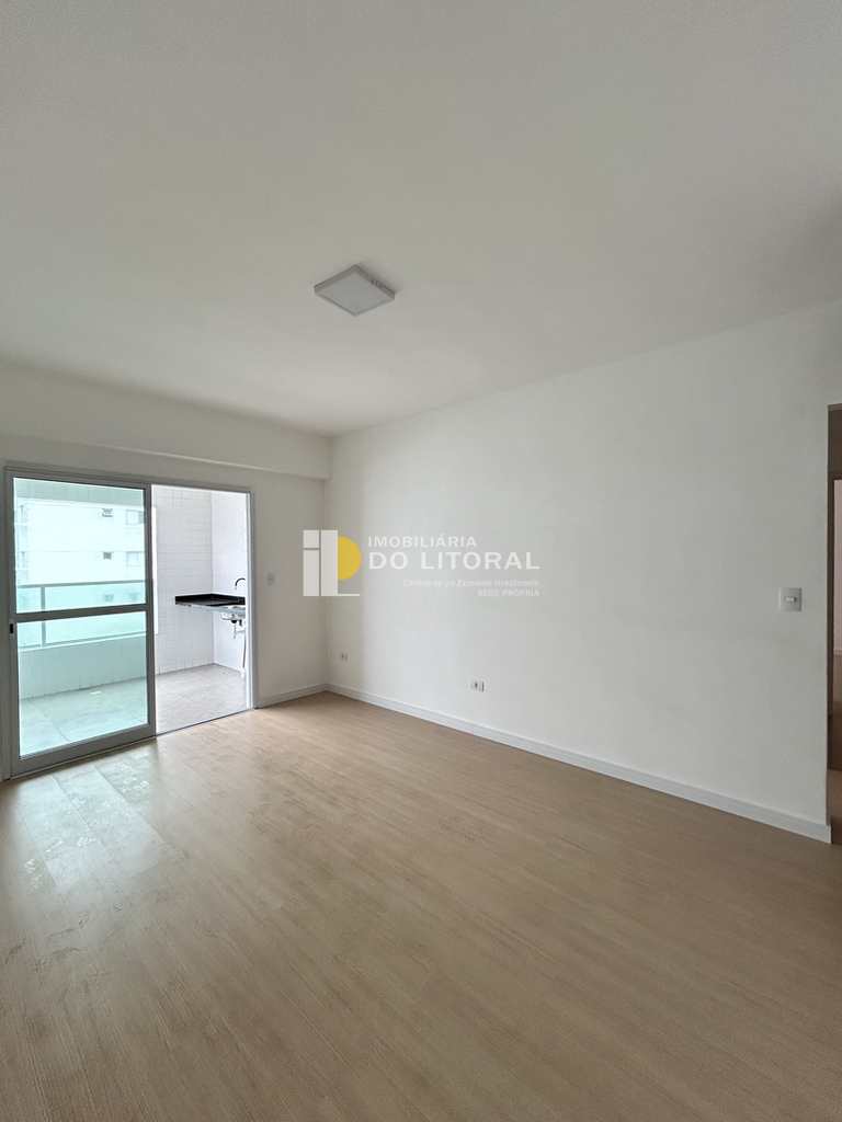 Apartamento em Mongaguá, no bairro Vila Atlântica