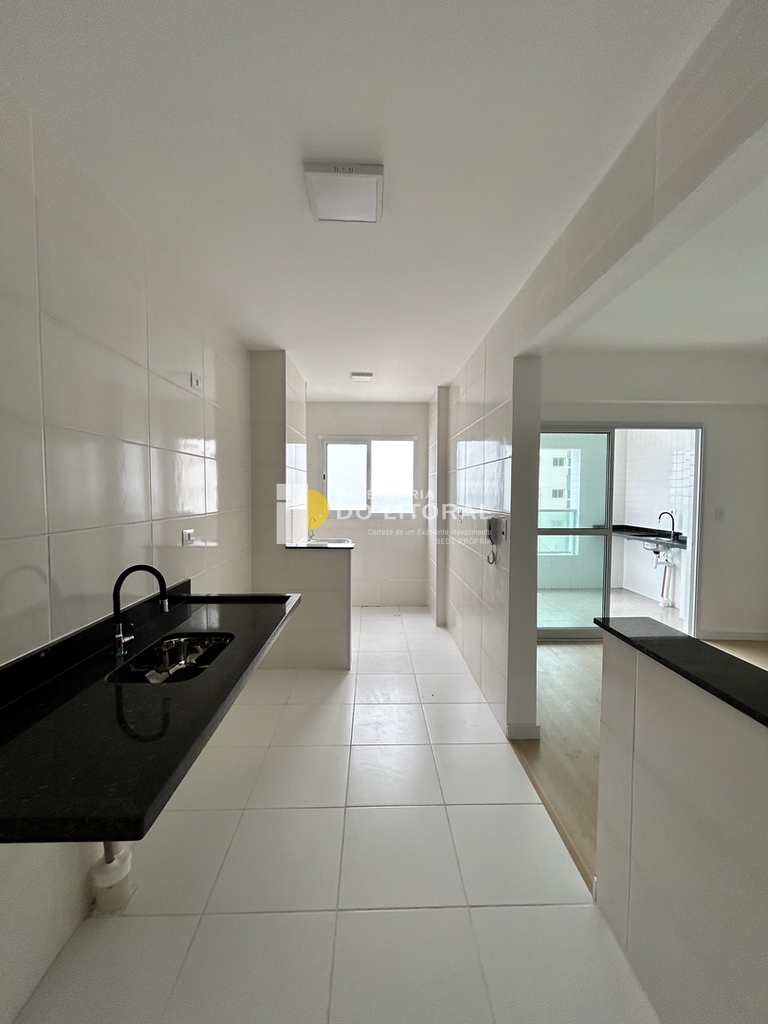 Apartamento em Mongaguá, no bairro Vila Atlântica