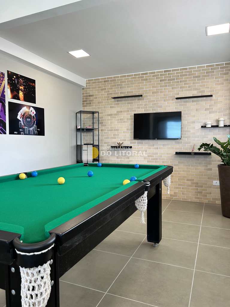 Apartamento em Mongaguá, no bairro Vila Atlântica