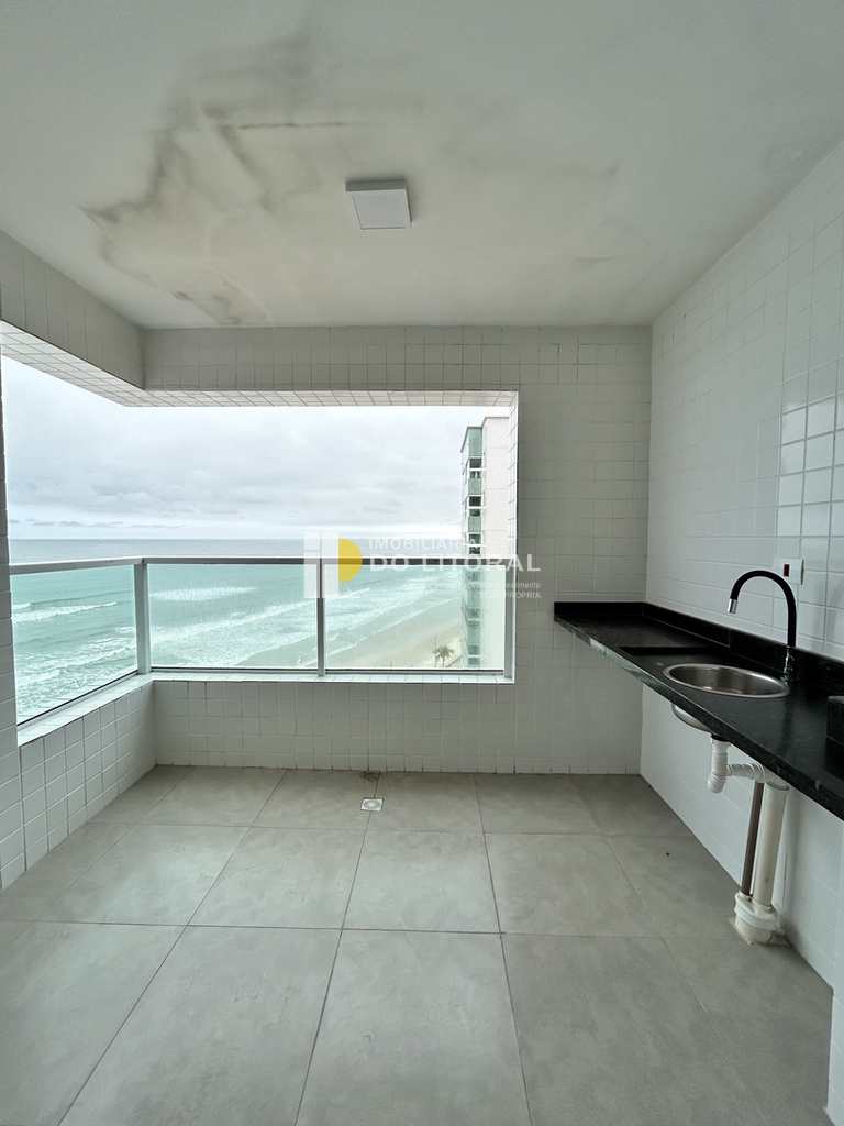 Apartamento em Mongaguá, no bairro Vila Atlântica