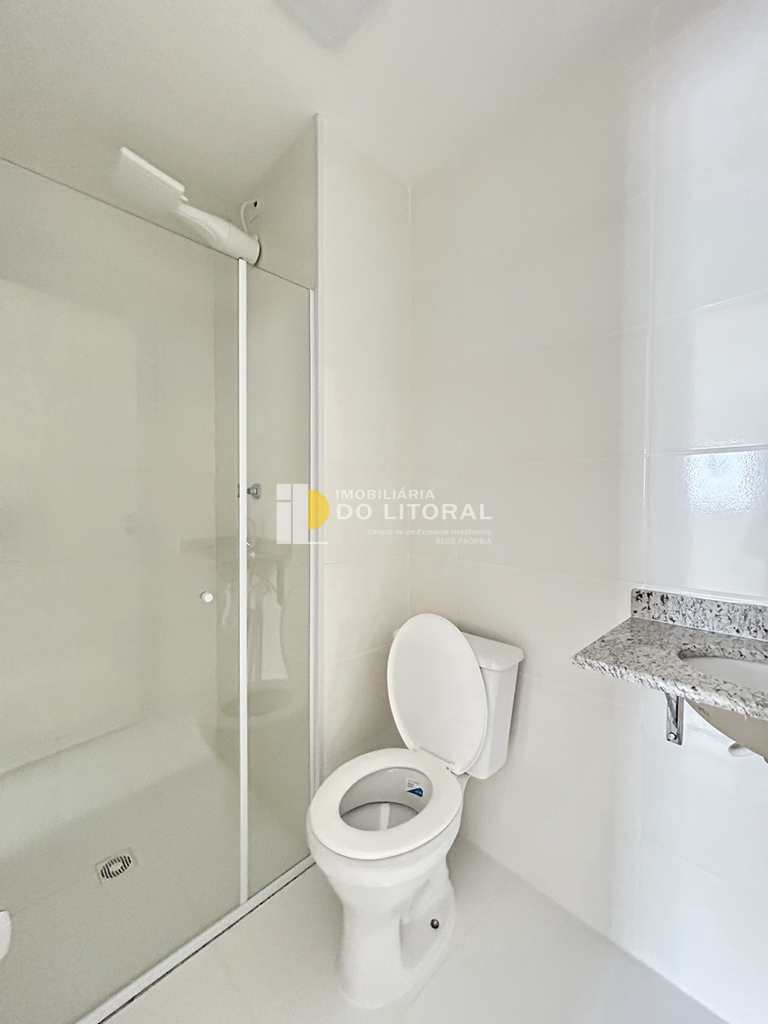 Apartamento em Mongaguá, no bairro Vila Atlântica