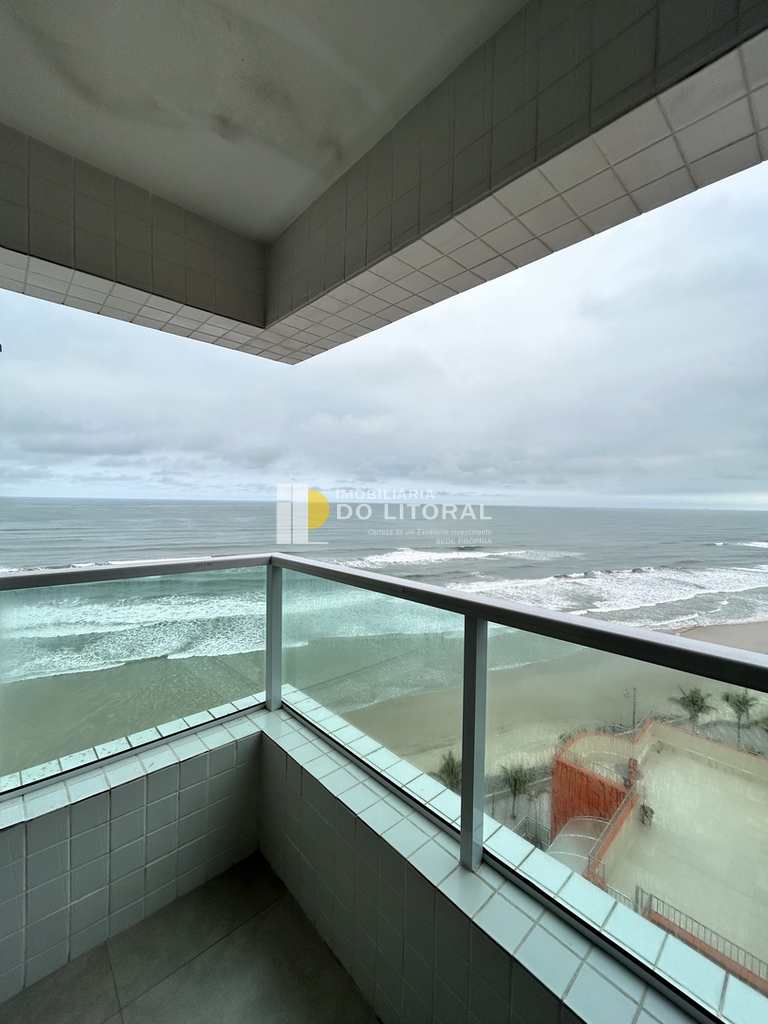 Apartamento em Mongaguá, no bairro Vila Atlântica