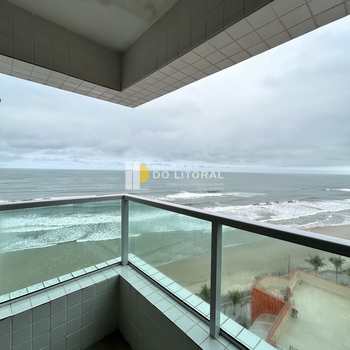 Apartamento em Mongaguá, bairro Vila Atlântica