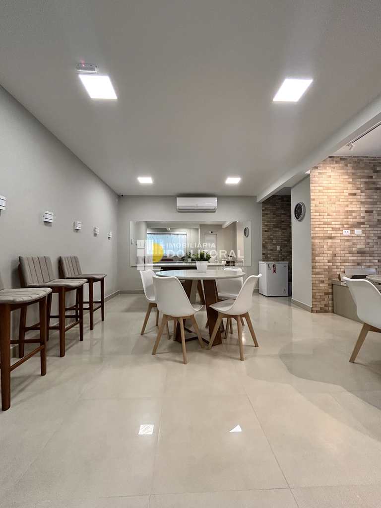 Apartamento em Mongaguá, no bairro Vila Atlântica