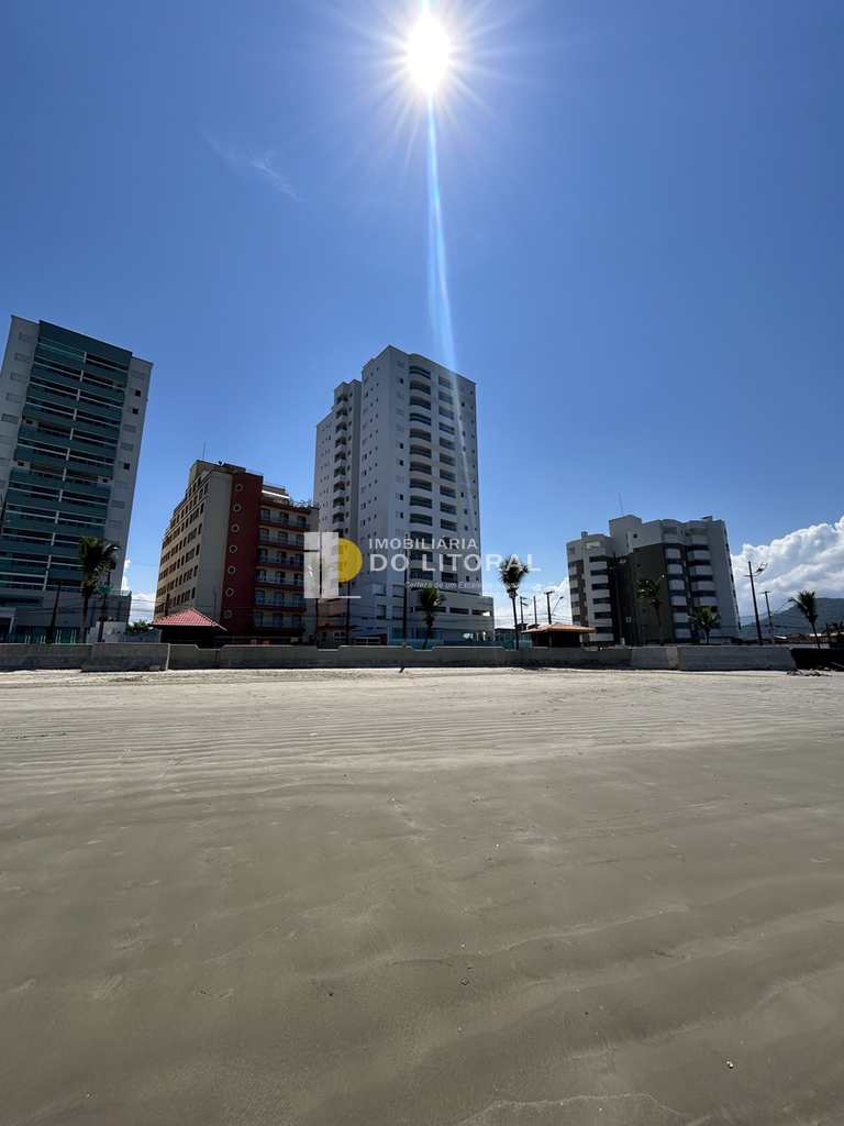 Apartamento em Mongaguá, no bairro Vila Atlântica