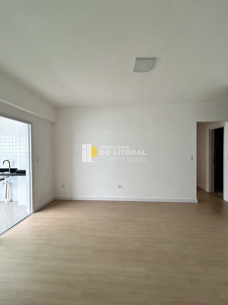 Apartamento em Mongaguá, no bairro Vila Atlântica