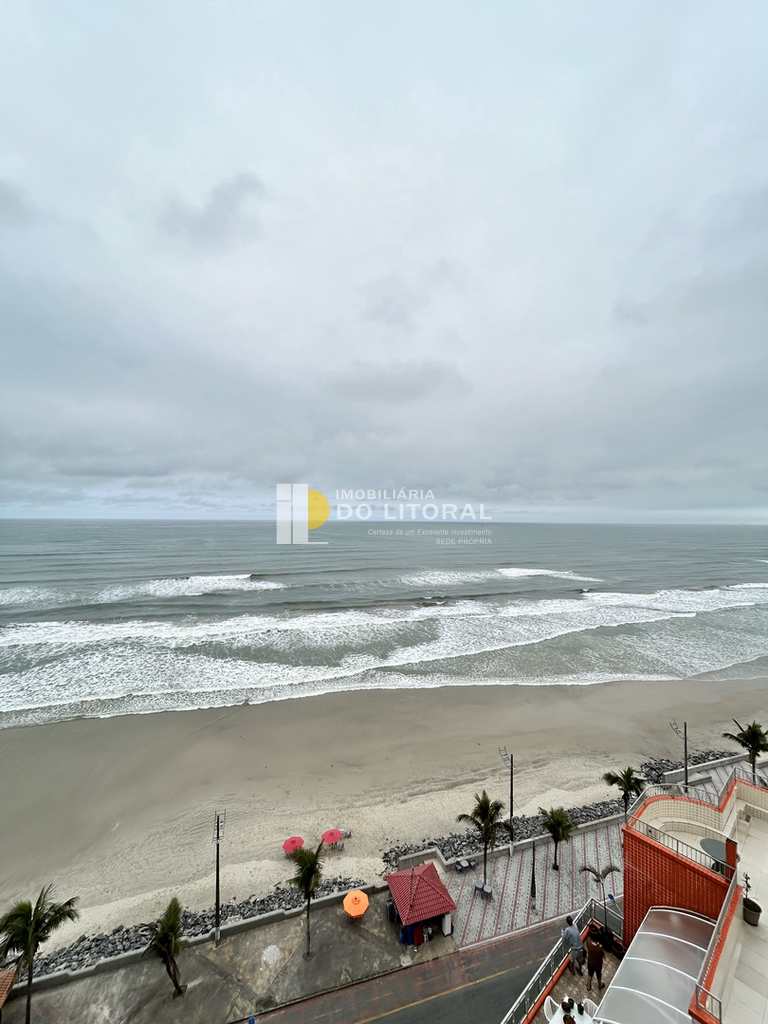 Apartamento em Mongaguá, no bairro Vila Atlântica