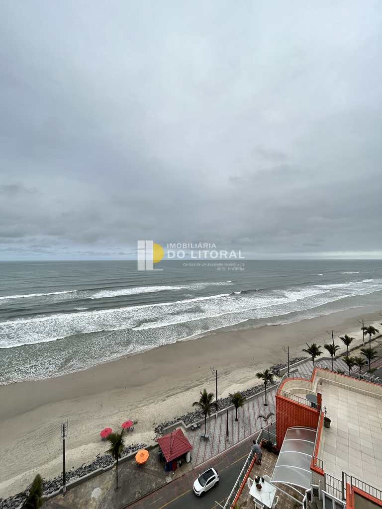 Apartamento em Mongaguá, no bairro Vila Atlântica