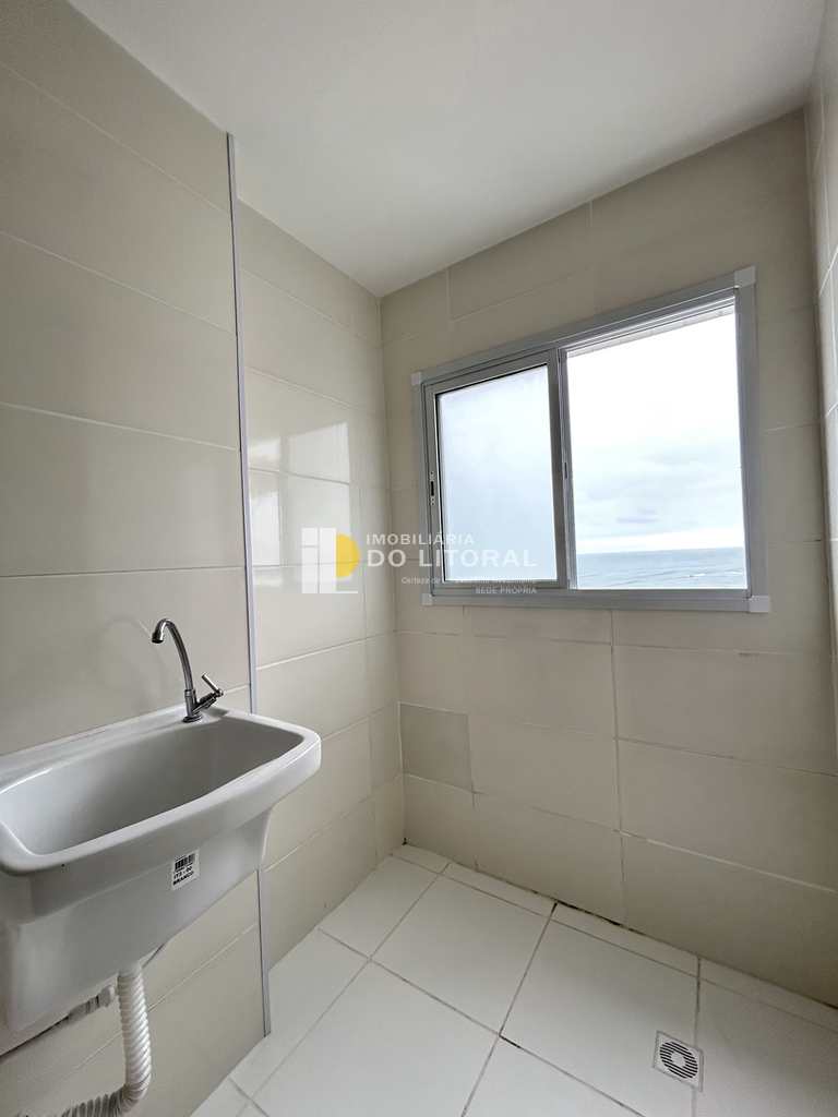 Apartamento em Mongaguá, no bairro Vila Atlântica