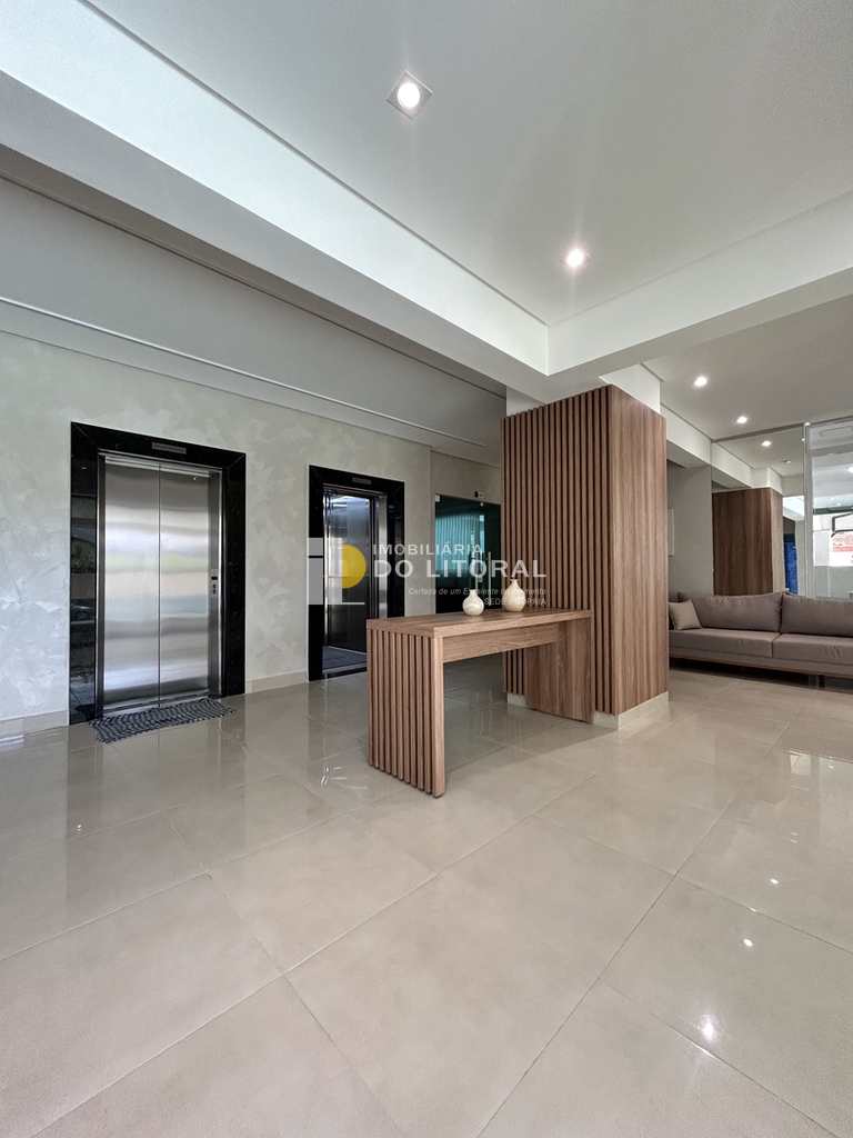 Apartamento em Mongaguá, no bairro Vila Atlântica