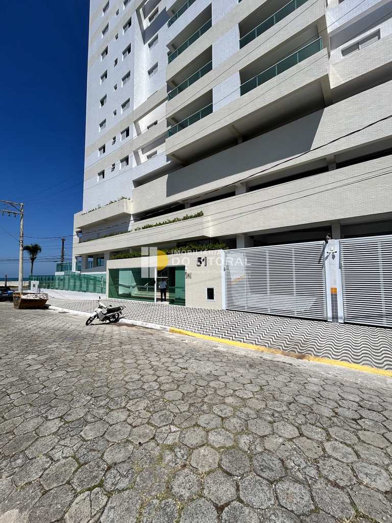 Apartamento em Mongaguá, no bairro Vila Atlântica