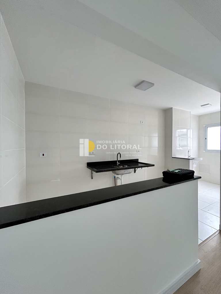 Apartamento em Mongaguá, no bairro Vila Atlântica