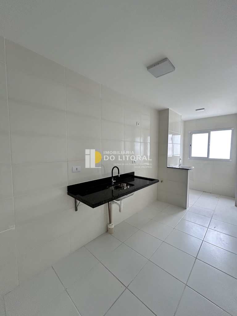 Apartamento em Mongaguá, no bairro Vila Atlântica