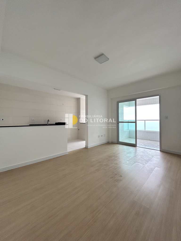 Apartamento em Mongaguá, no bairro Vila Atlântica