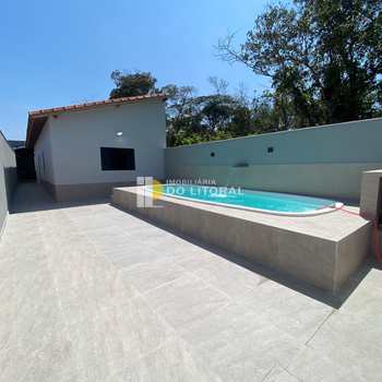 Casa em Mongaguá, bairro Balneário Flórida Mirim