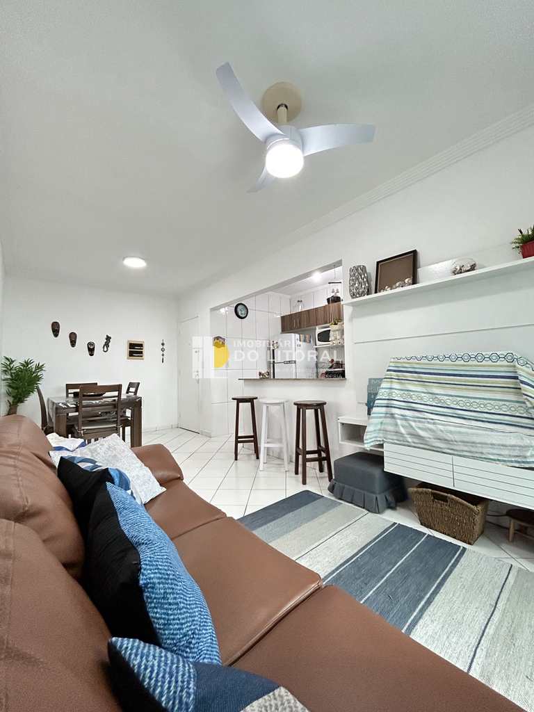 Apartamento em Mongaguá, no bairro Jardim Praia Grande