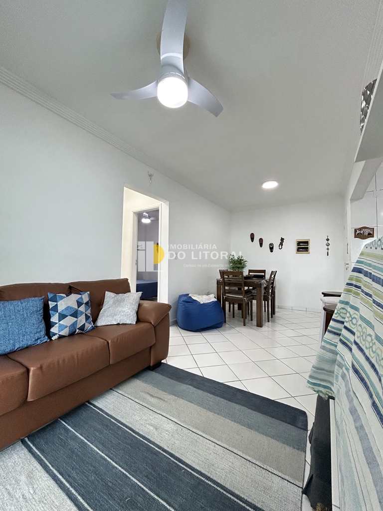 Apartamento em Mongaguá, no bairro Jardim Praia Grande