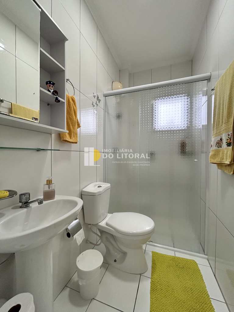 Apartamento em Mongaguá, no bairro Jardim Praia Grande