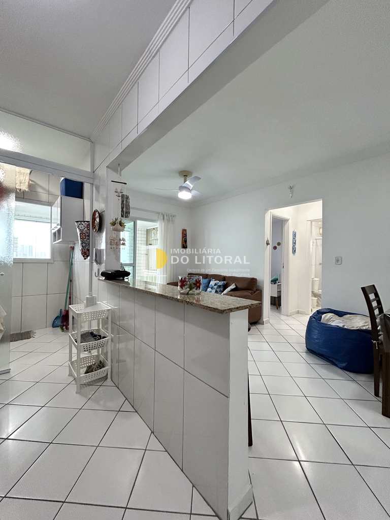 Apartamento em Mongaguá, no bairro Jardim Praia Grande