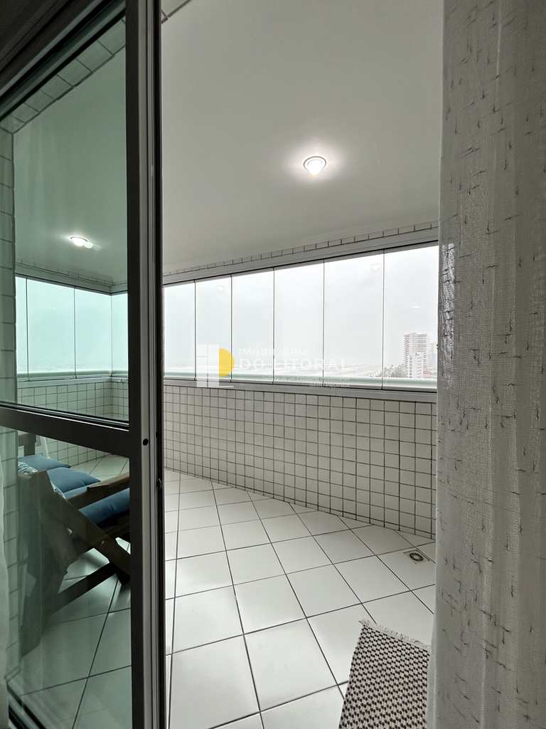 Apartamento em Mongaguá, no bairro Jardim Praia Grande