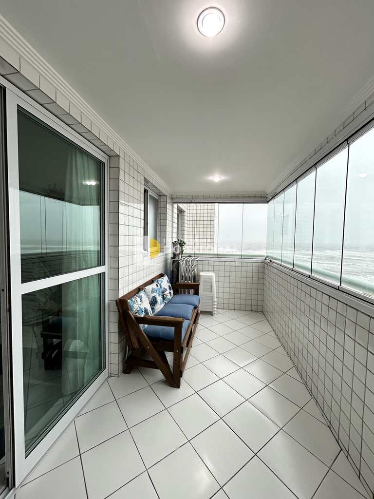 Apartamento em Mongaguá, no bairro Jardim Praia Grande