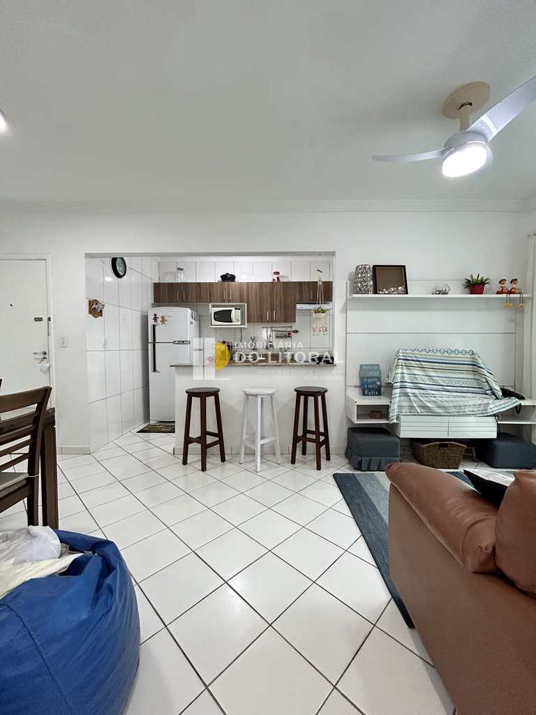 Apartamento em Mongaguá, no bairro Jardim Praia Grande