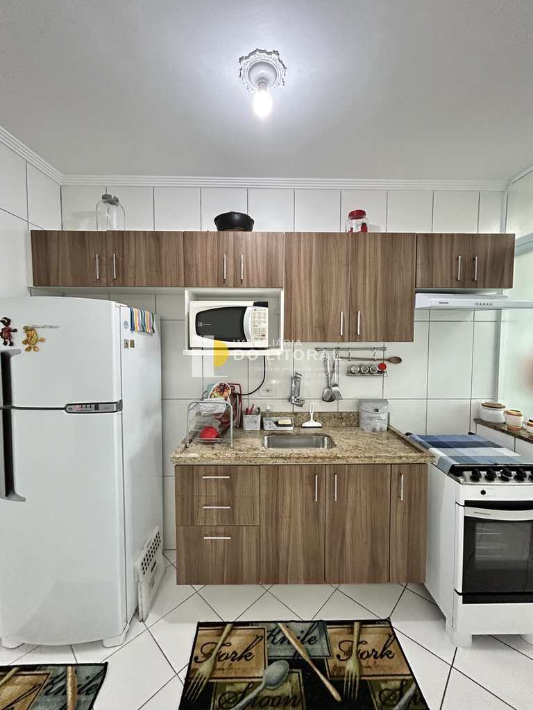 Apartamento em Mongaguá, no bairro Jardim Praia Grande