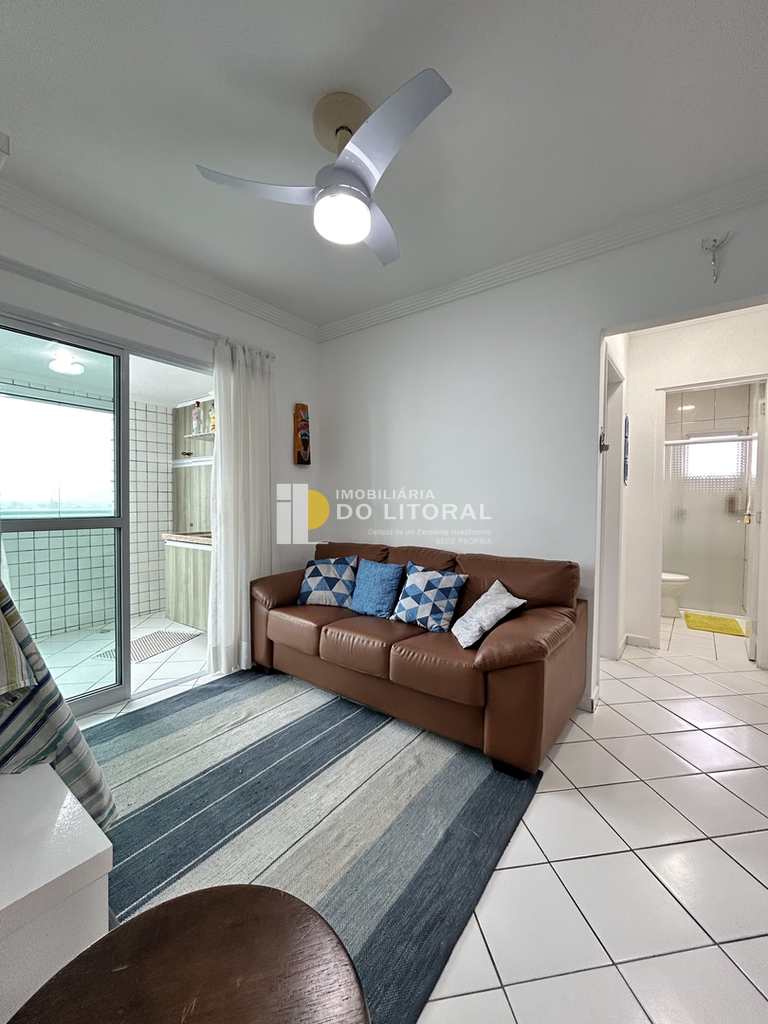 Apartamento em Mongaguá, no bairro Jardim Praia Grande