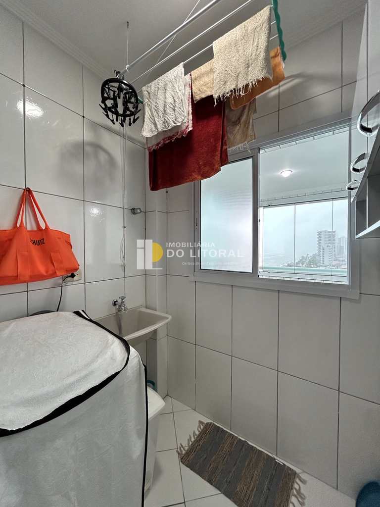 Apartamento em Mongaguá, no bairro Jardim Praia Grande