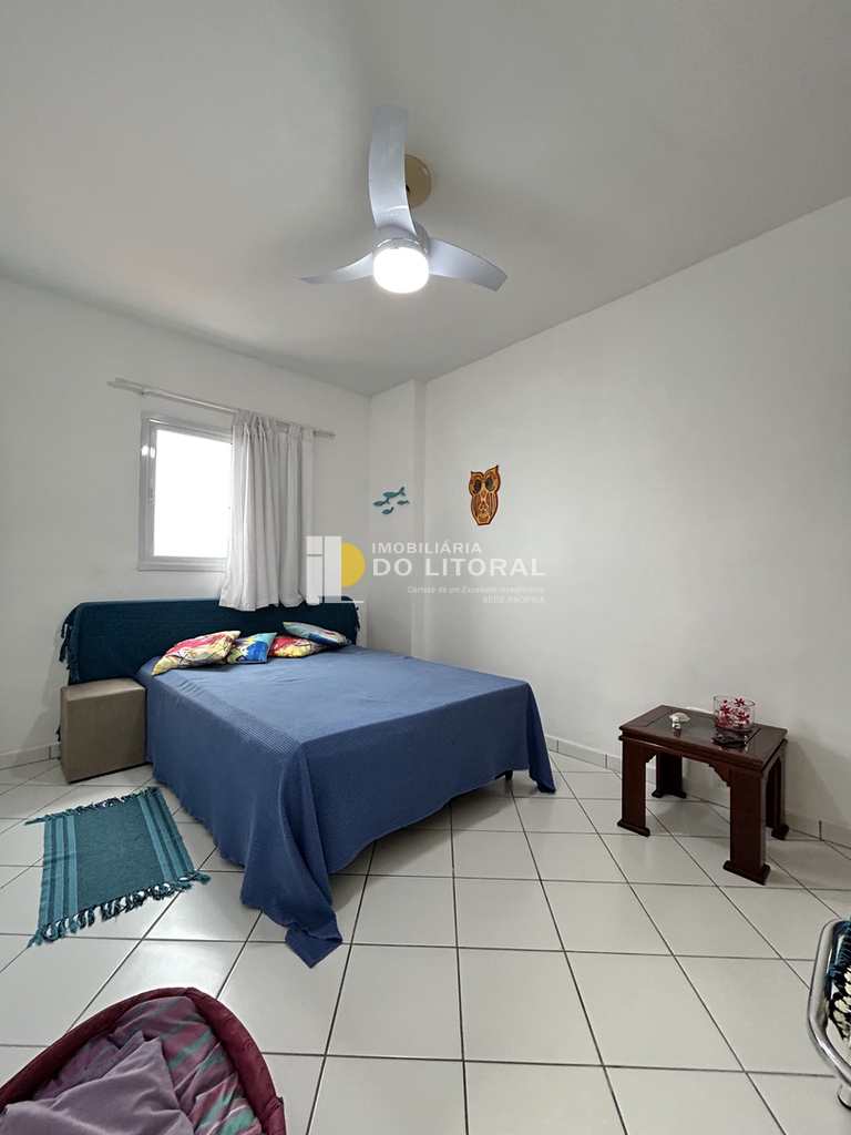 Apartamento em Mongaguá, no bairro Jardim Praia Grande