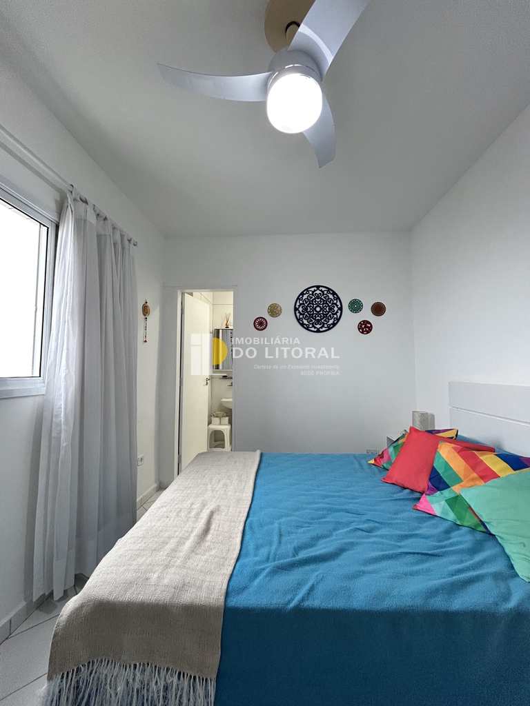 Apartamento em Mongaguá, no bairro Jardim Praia Grande