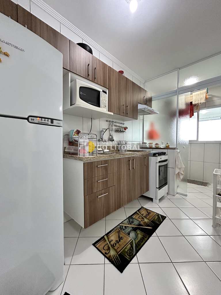 Apartamento em Mongaguá, no bairro Jardim Praia Grande