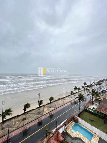 Apartamento, código 425193 em Mongaguá, bairro Jardim Praia Grande