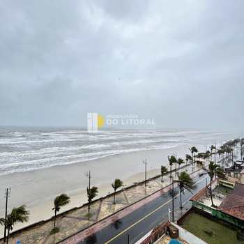 Apartamento em Mongaguá, bairro Jardim Praia Grande